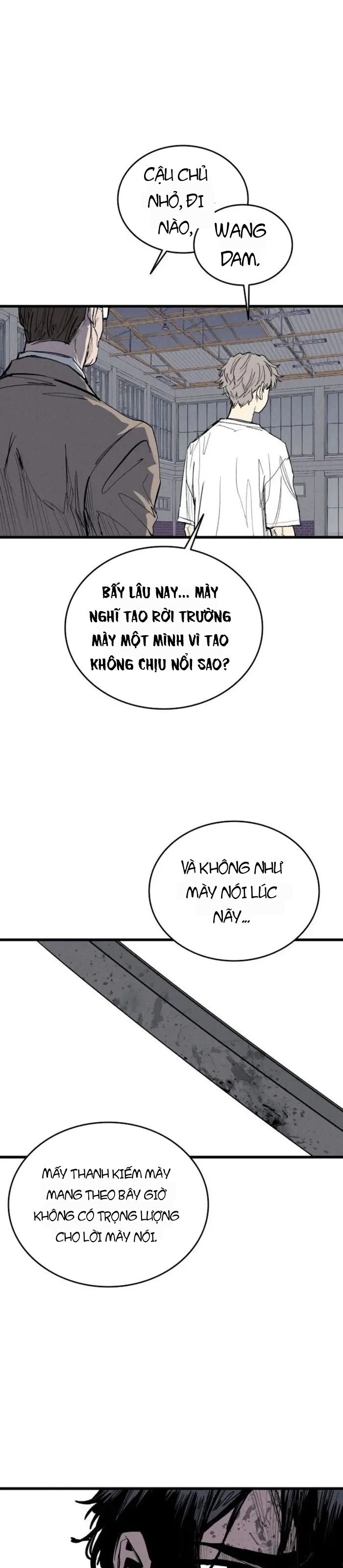 Thượng Lưu Chapter 64 - 24