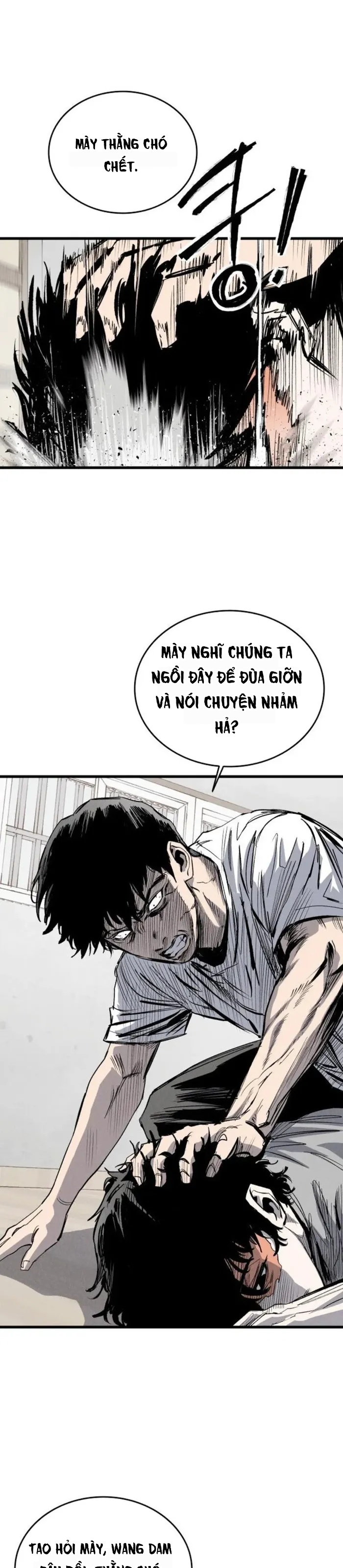 Thượng Lưu Chapter 64 - 38