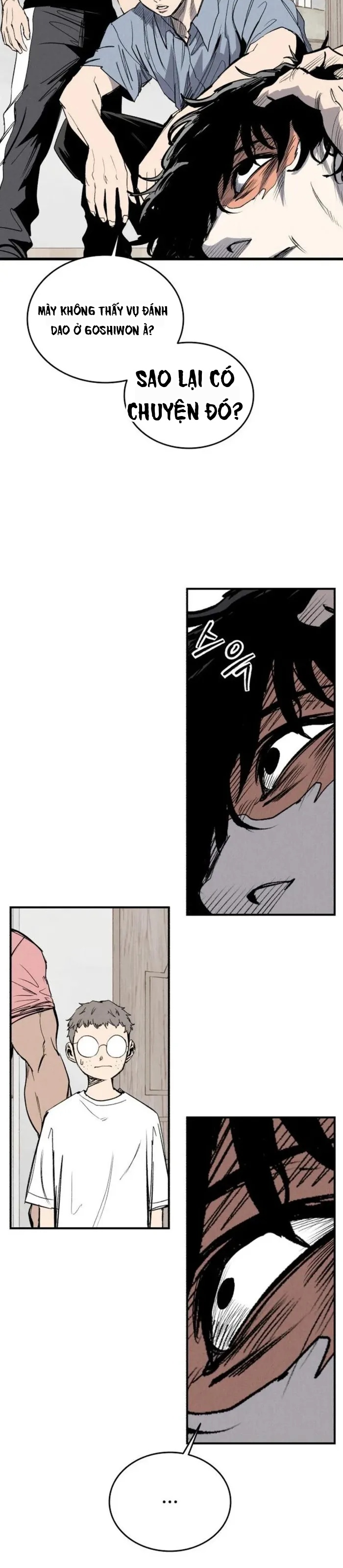 Thượng Lưu Chapter 64 - 40