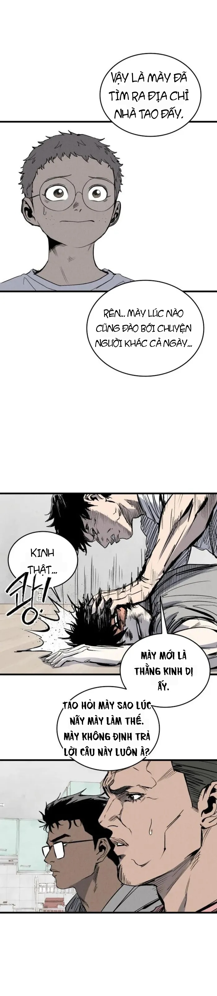 Thượng Lưu Chapter 64 - 41