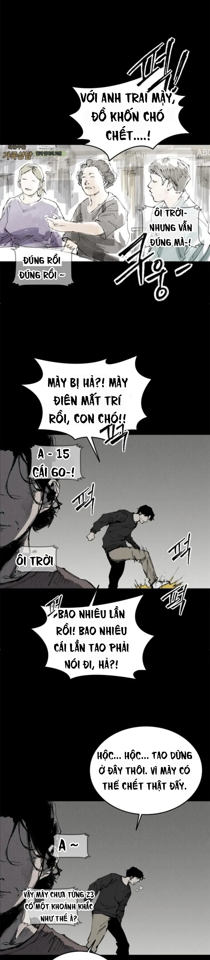 Thượng Lưu Chapter 65 - 27