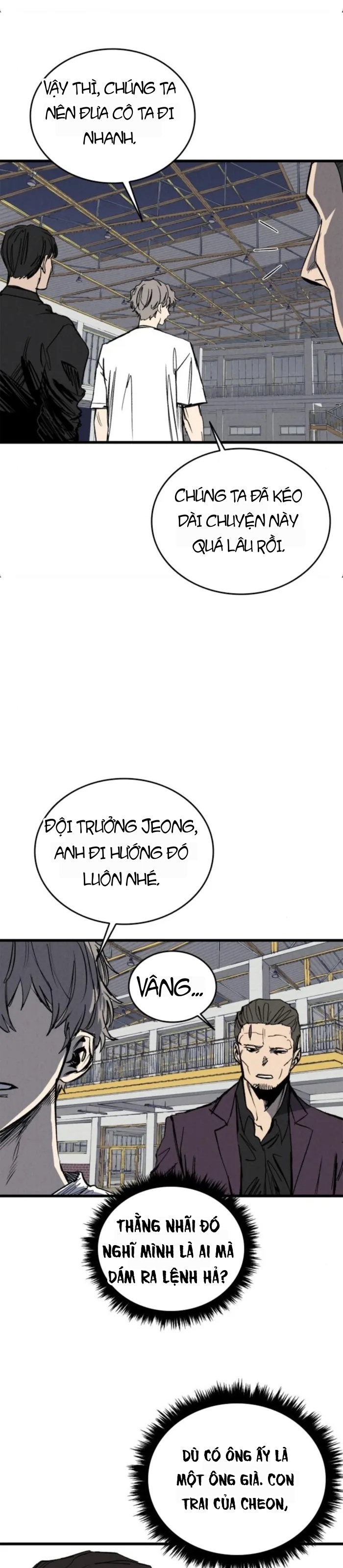 Thượng Lưu Chapter 66 - 5