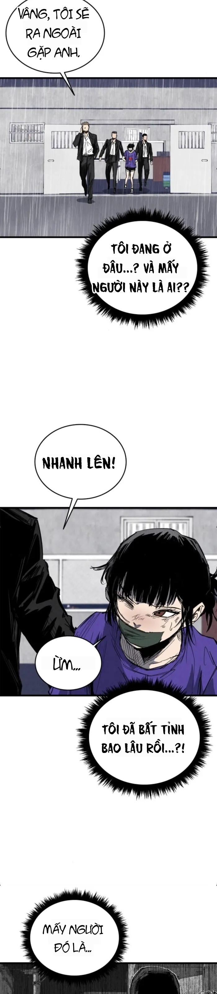 Thượng Lưu Chapter 66 - 7