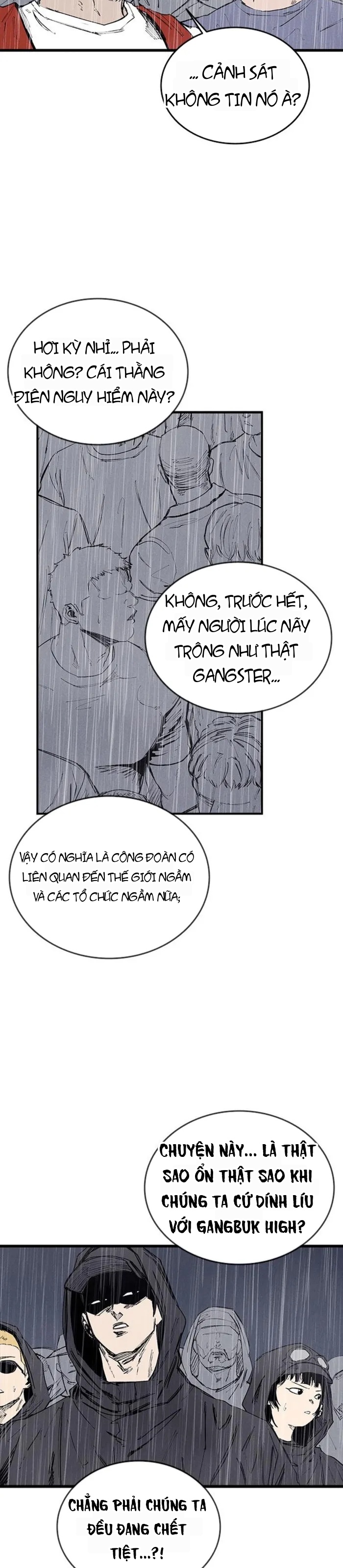 Thượng Lưu Chapter 68 - 11