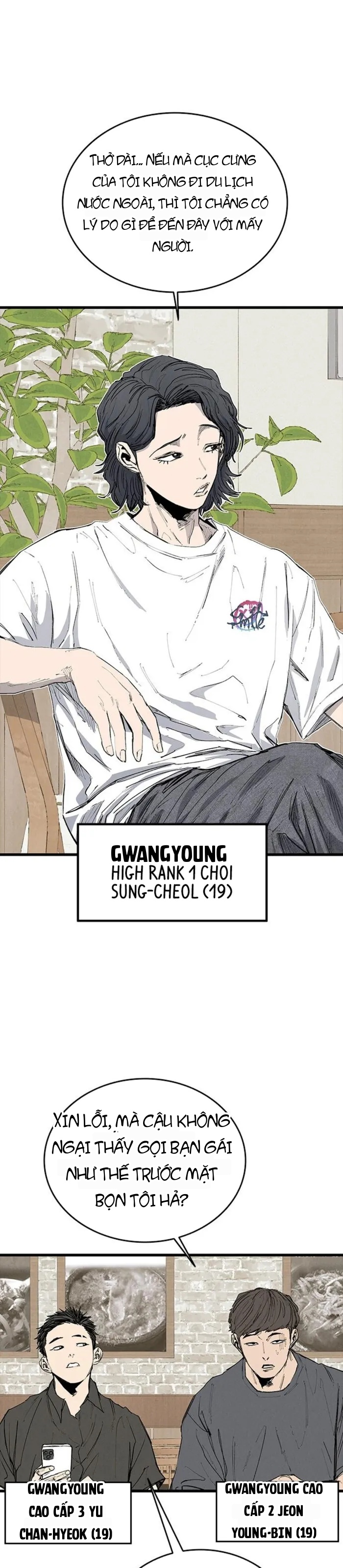 Thượng Lưu Chapter 68 - 15