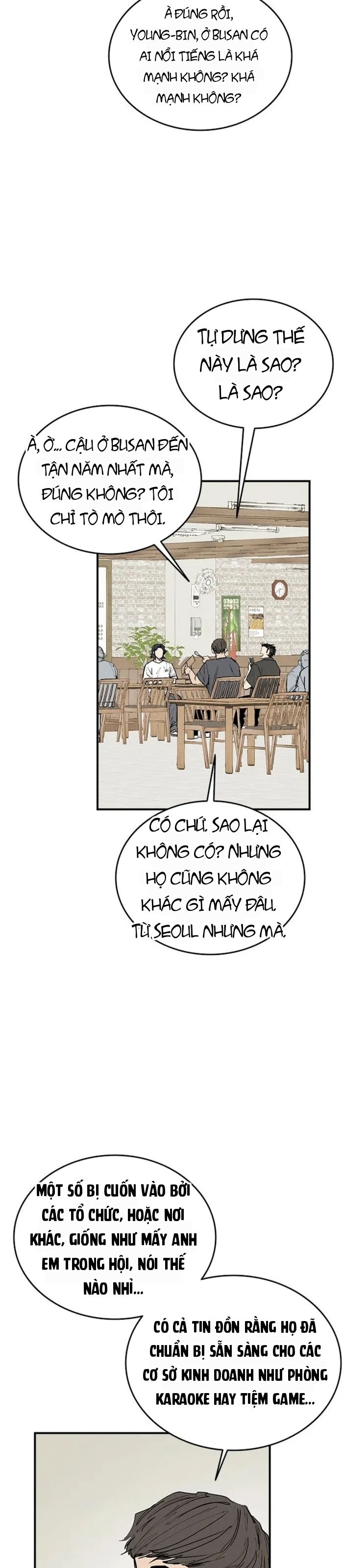 Thượng Lưu Chapter 68 - 16