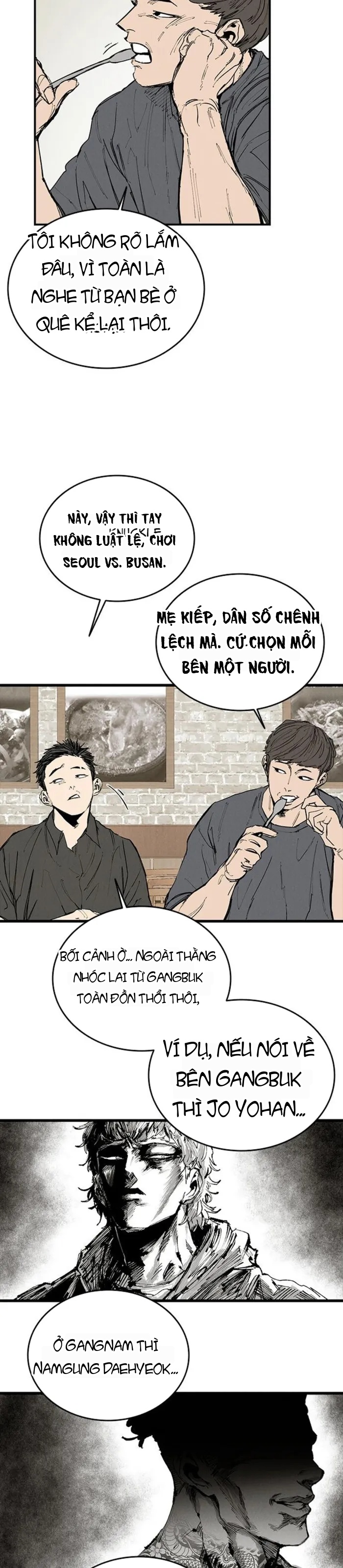 Thượng Lưu Chapter 68 - 17