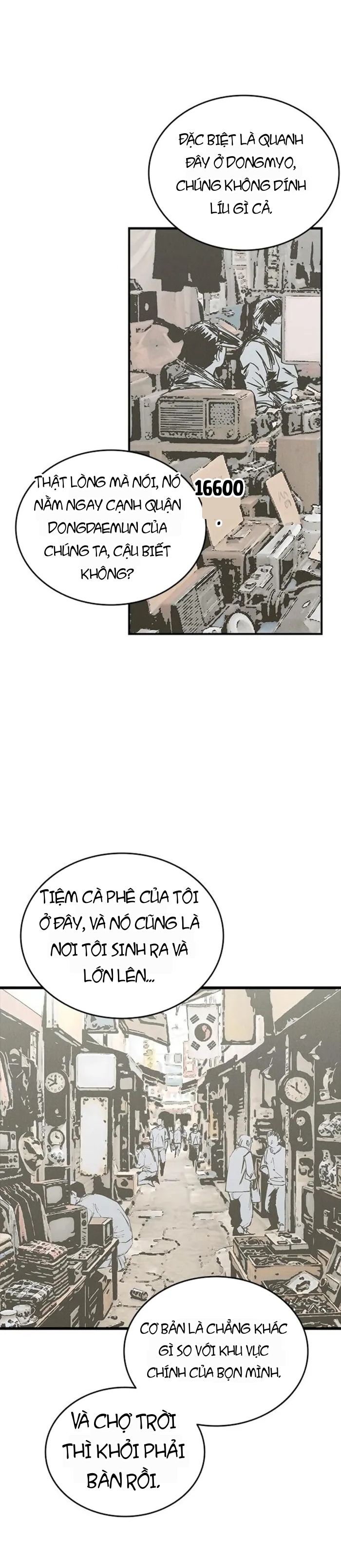 Thượng Lưu Chapter 68 - 34