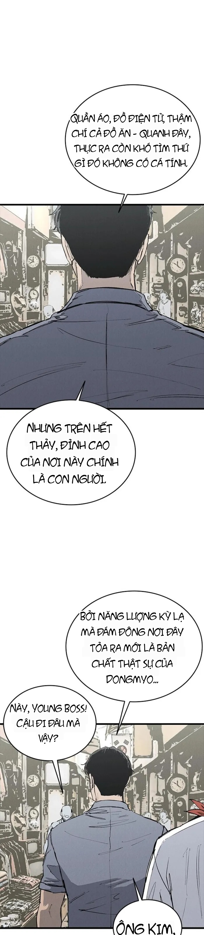 Thượng Lưu Chapter 68 - 35