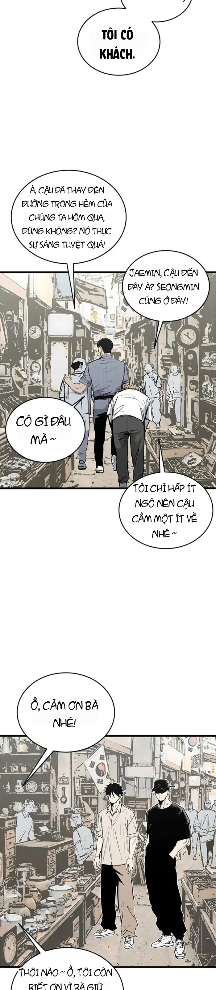 Thượng Lưu Chapter 68 - 36