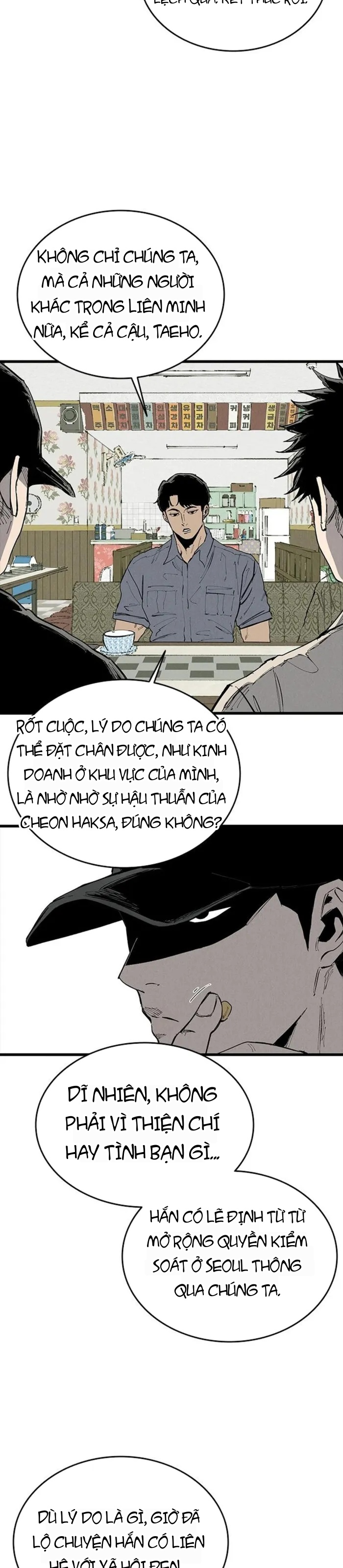 Thượng Lưu Chapter 68 - 39