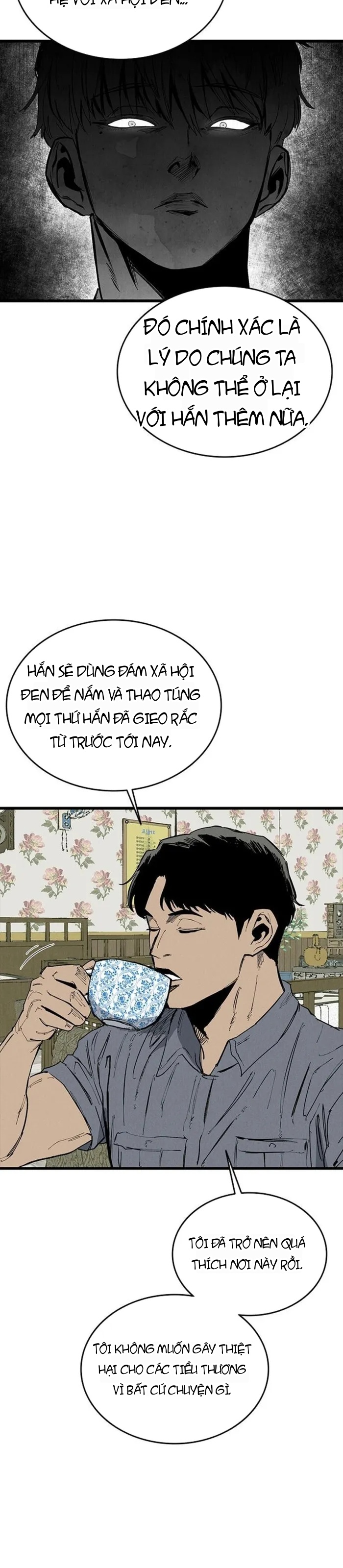 Thượng Lưu Chapter 68 - 40