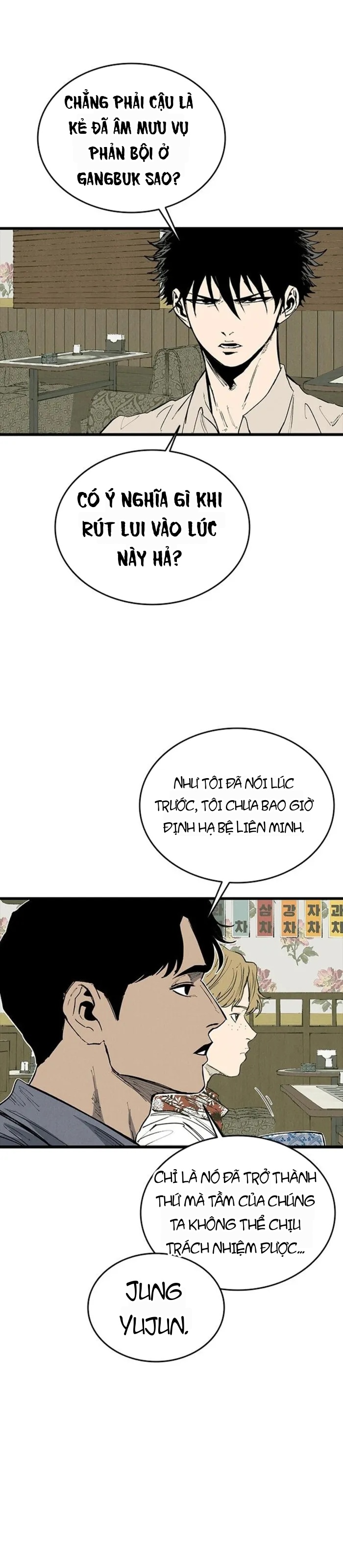 Thượng Lưu Chapter 68 - 41