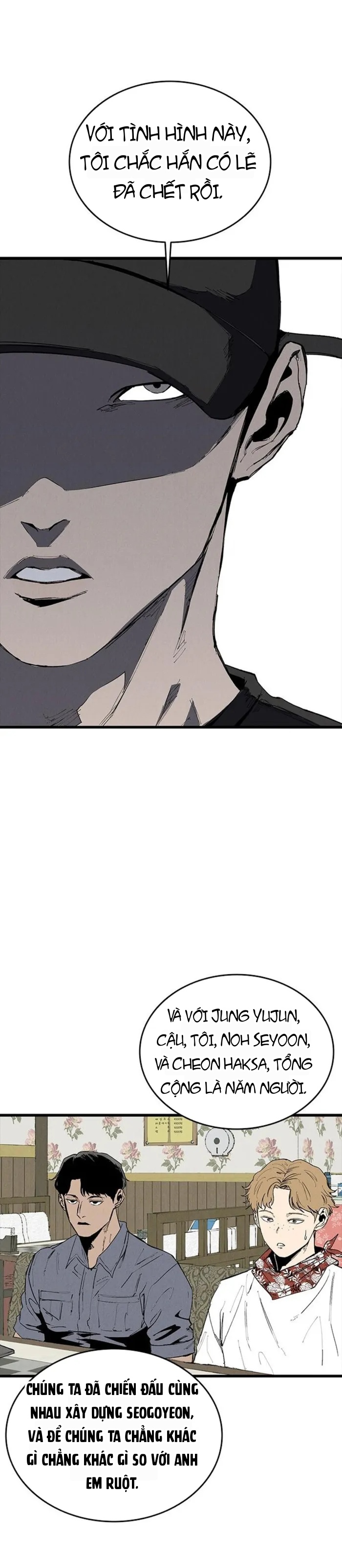 Thượng Lưu Chapter 68 - 42