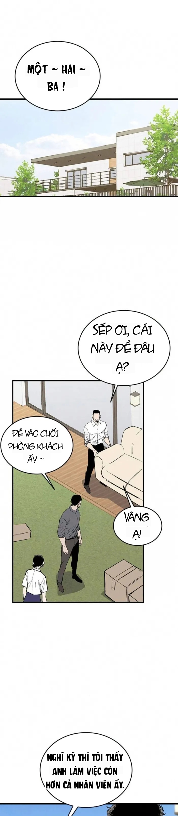 Thượng Lưu Chapter 69 - 1