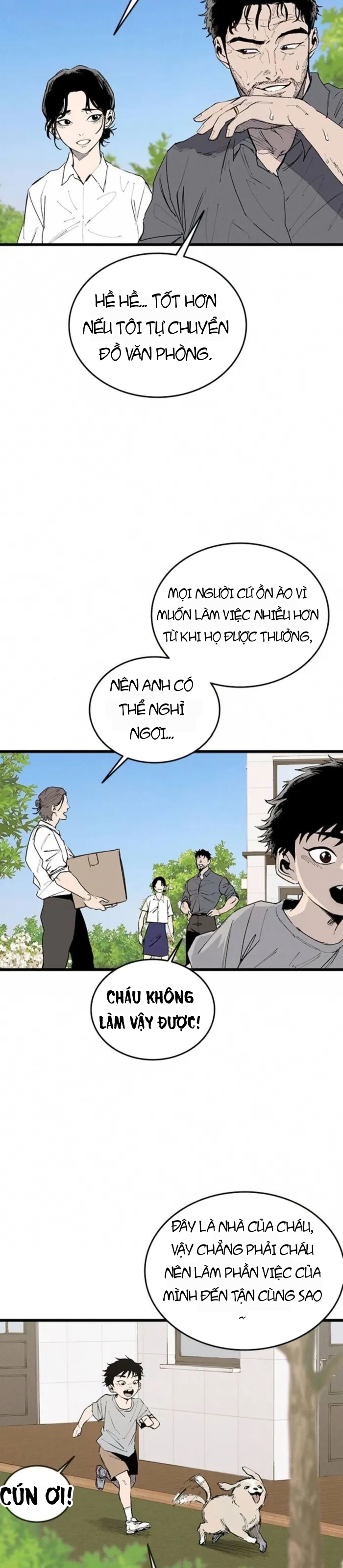 Thượng Lưu Chapter 69 - 2