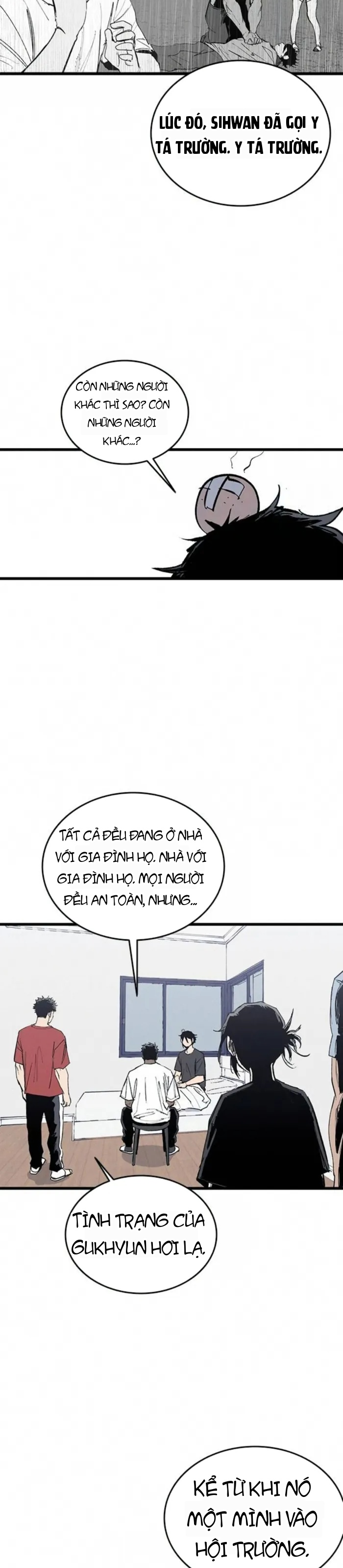 Thượng Lưu Chapter 69 - 19