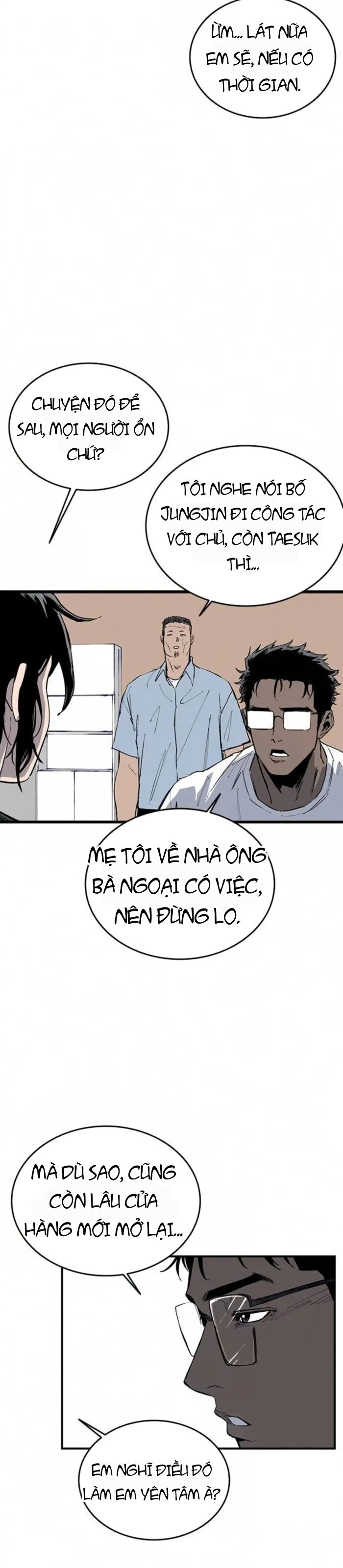 Thượng Lưu Chapter 69 - 22