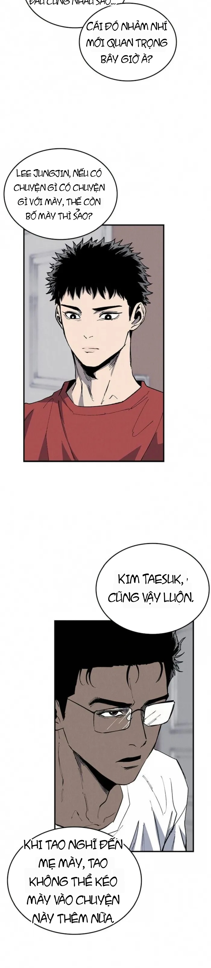 Thượng Lưu Chapter 69 - 24