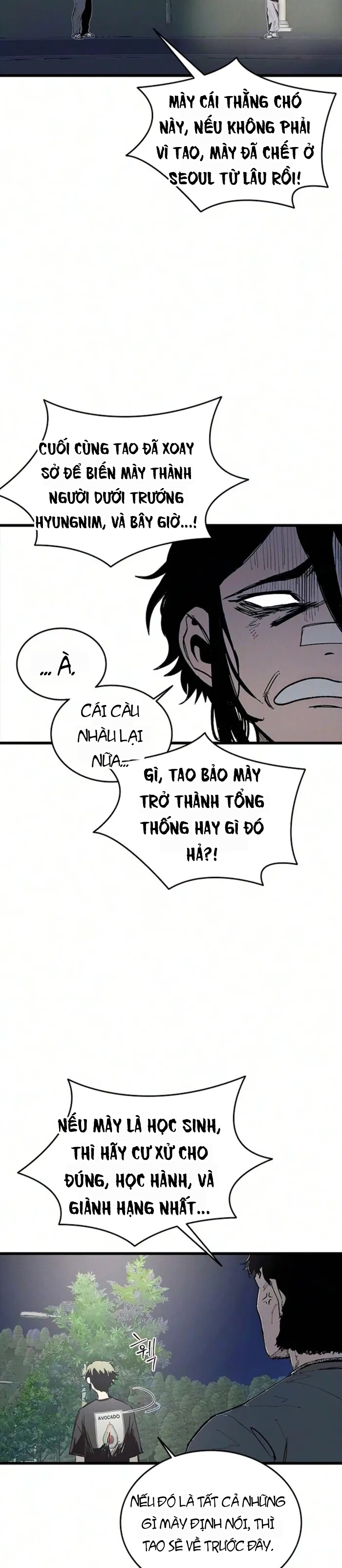 Thượng Lưu Chapter 70 - 12