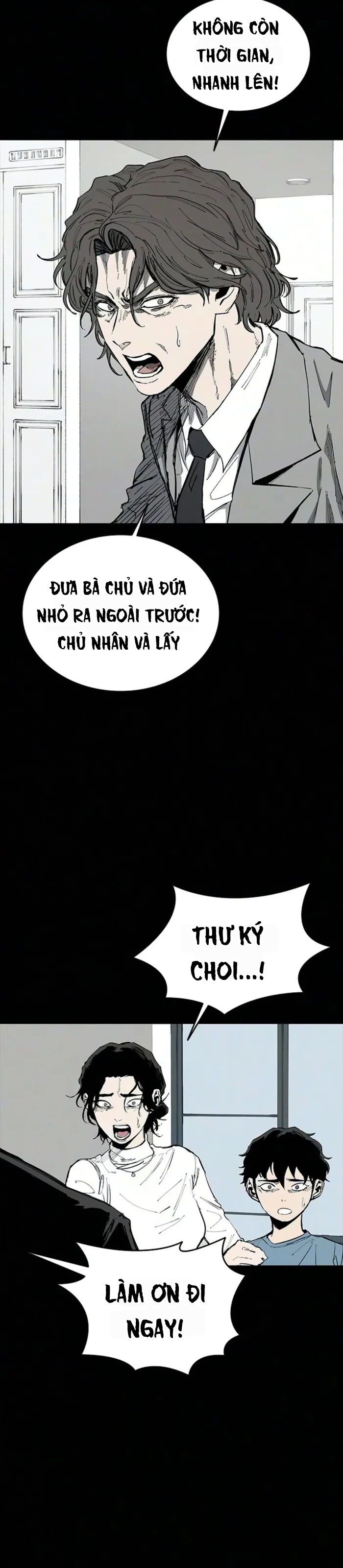 Thượng Lưu Chapter 70 - 23
