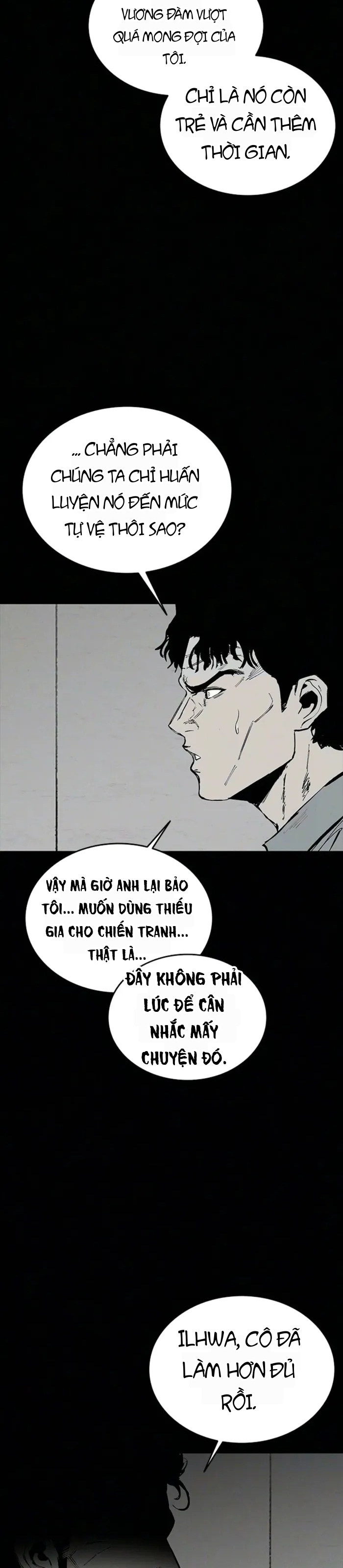 Thượng Lưu Chapter 71 - 3