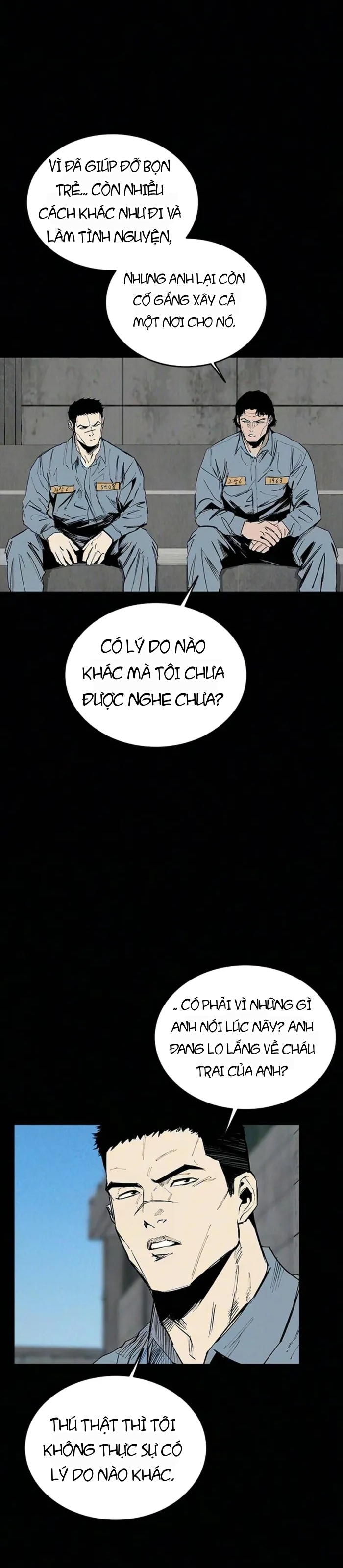 Thượng Lưu Chapter 71 - 11