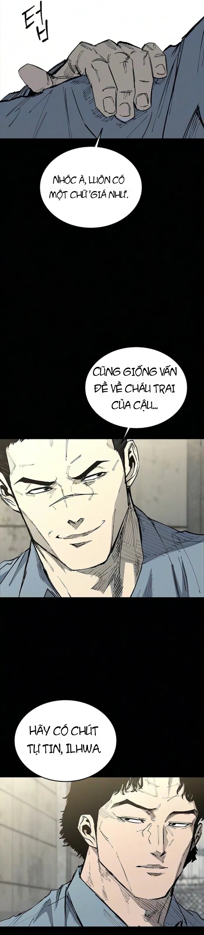 Thượng Lưu Chapter 71 - 17
