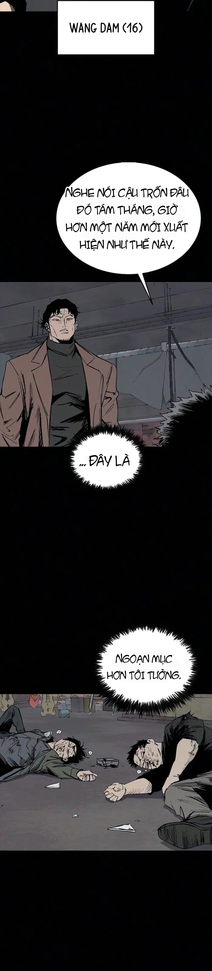 Thượng Lưu Chapter 71 - 20