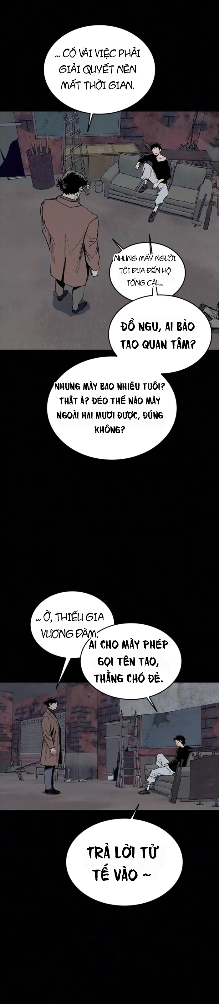 Thượng Lưu Chapter 71 - 21