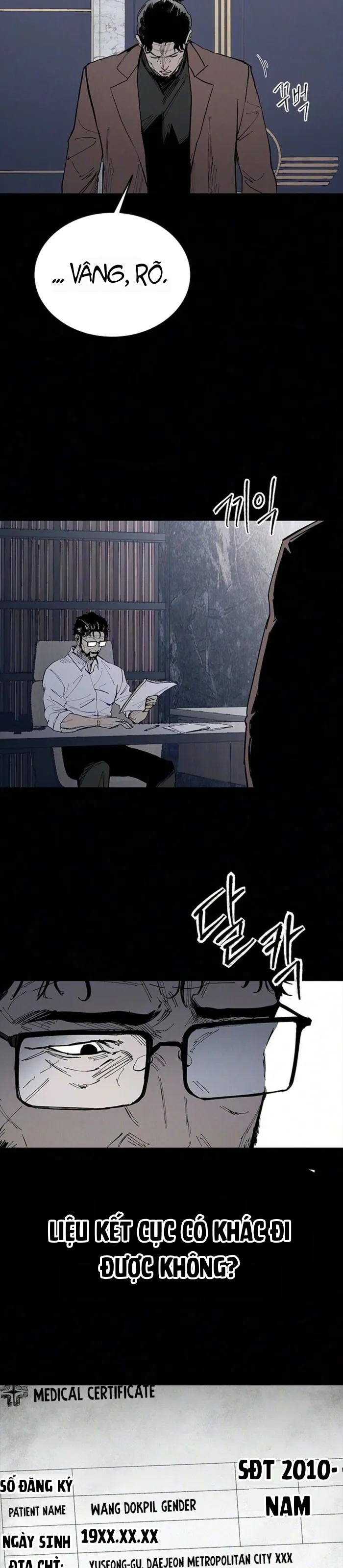 Thượng Lưu Chapter 72 - 2