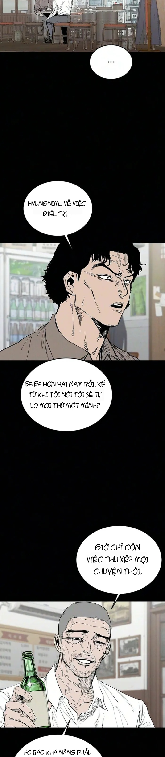 Thượng Lưu Chapter 72 - 7