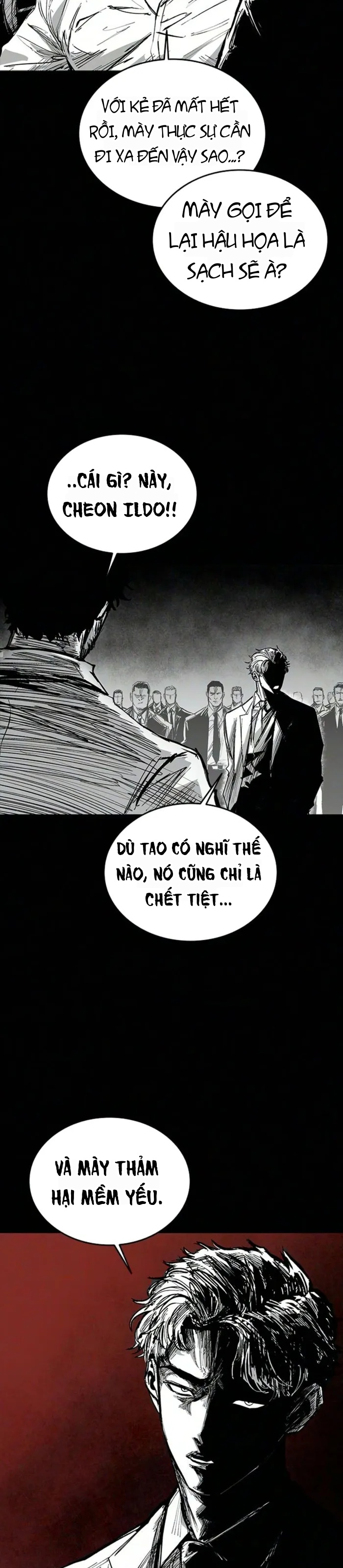 Thượng Lưu Chapter 72 - 13
