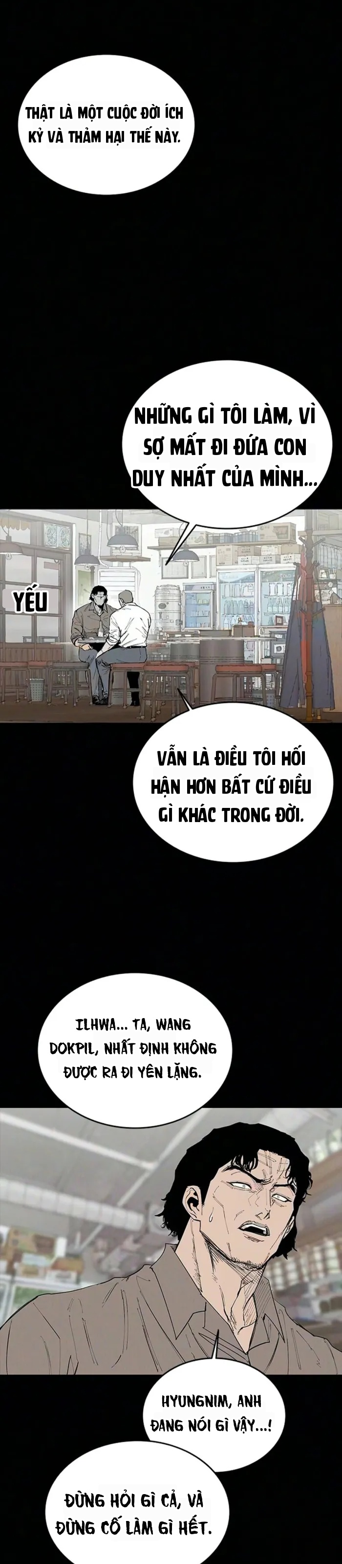 Thượng Lưu Chapter 72 - 16