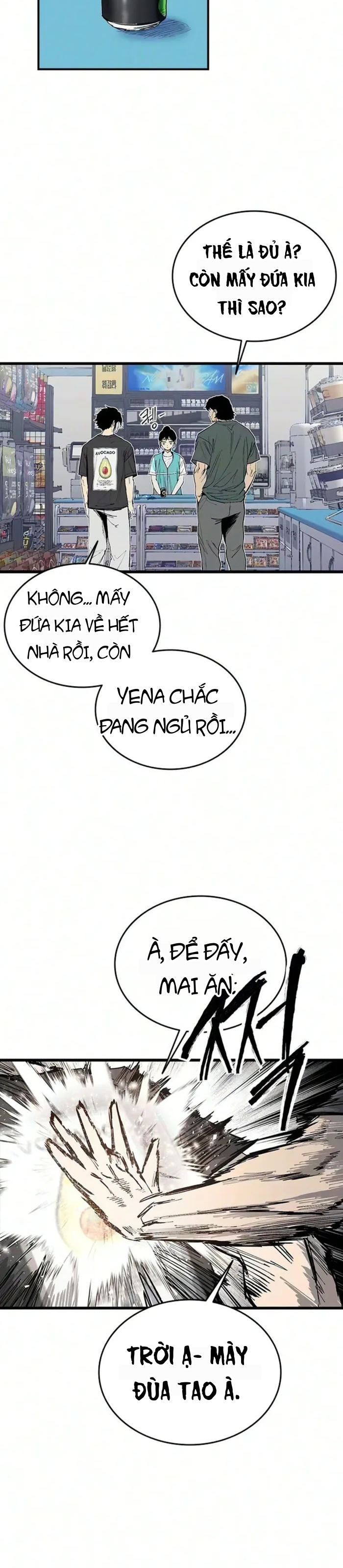 Thượng Lưu Chapter 72 - 32