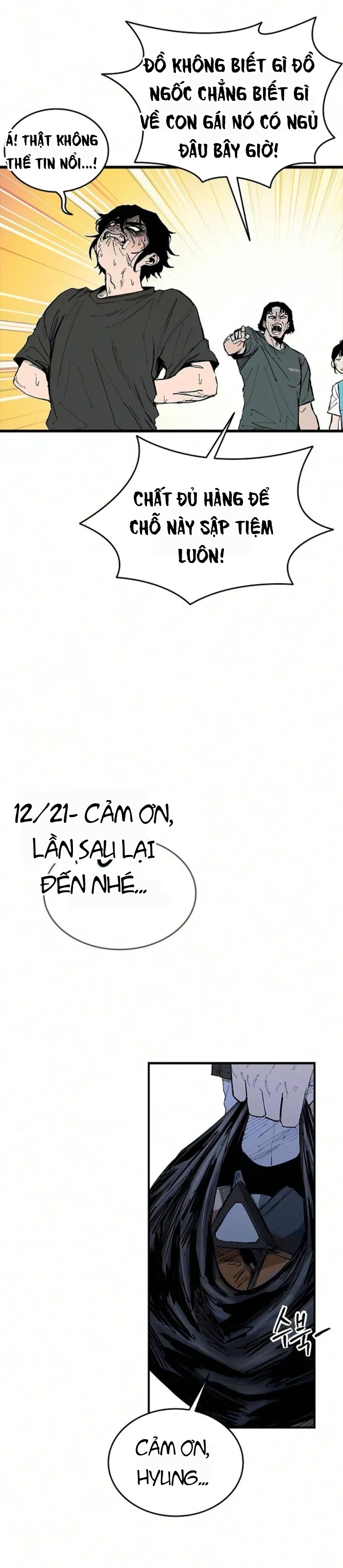 Thượng Lưu Chapter 72 - 33