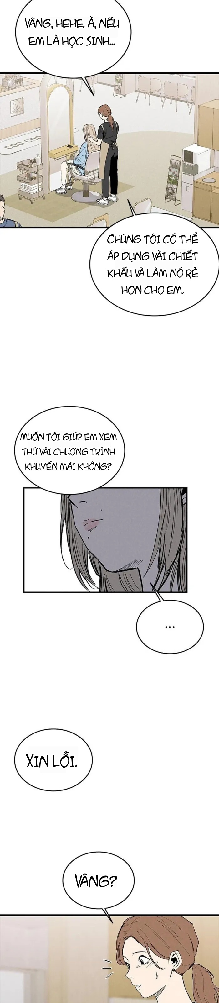 Thượng Lưu Chapter 73 - 2