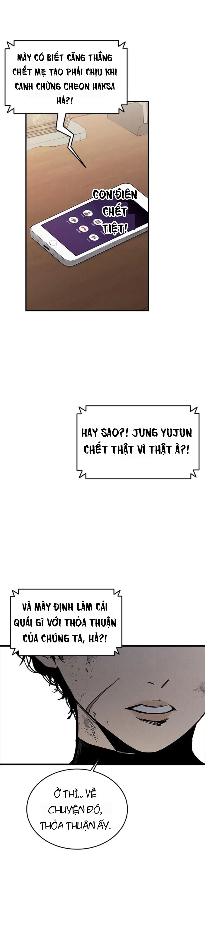 Thượng Lưu Chapter 73 - 7