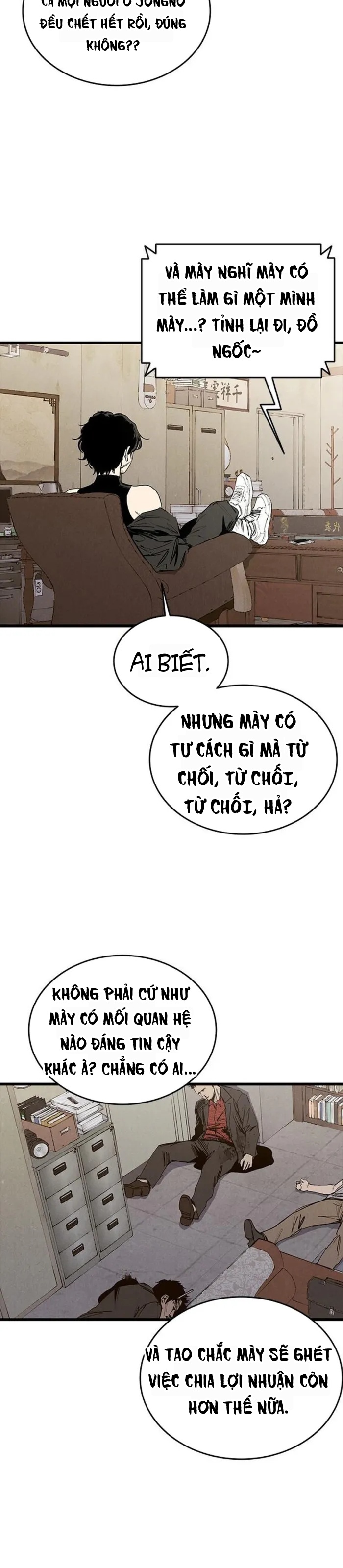 Thượng Lưu Chapter 73 - 9