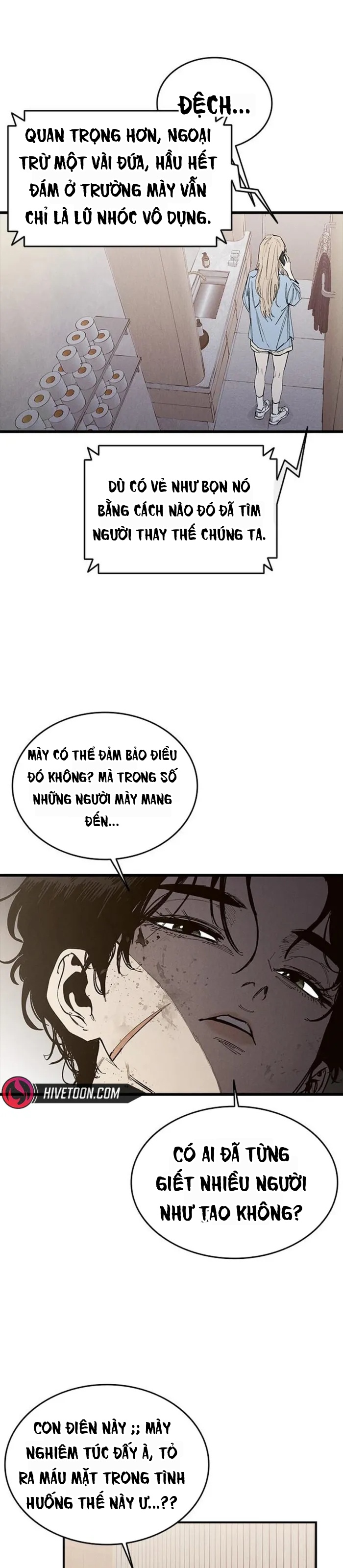 Thượng Lưu Chapter 73 - 10