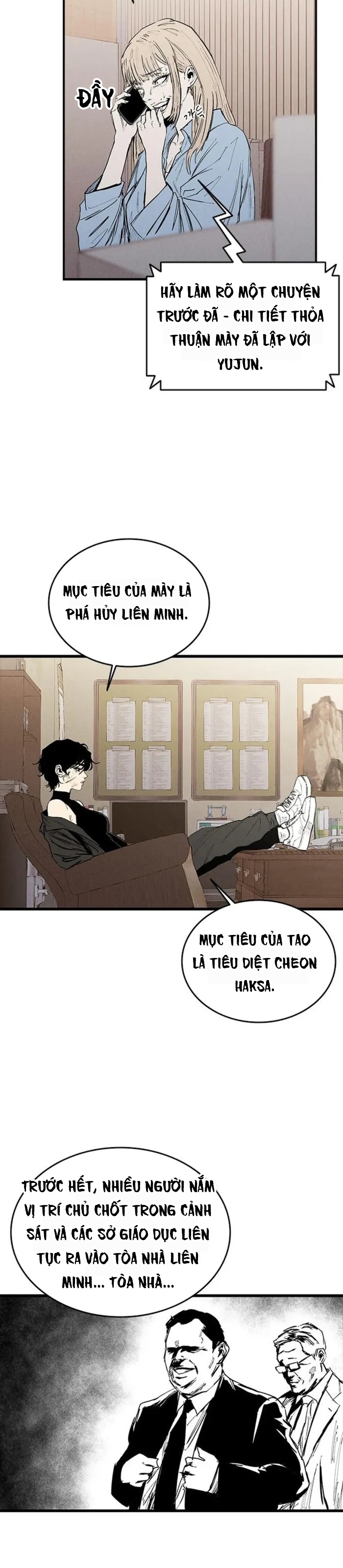 Thượng Lưu Chapter 73 - 11