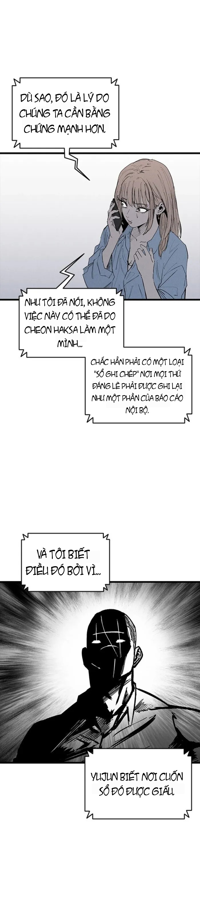 Thượng Lưu Chapter 73 - 14