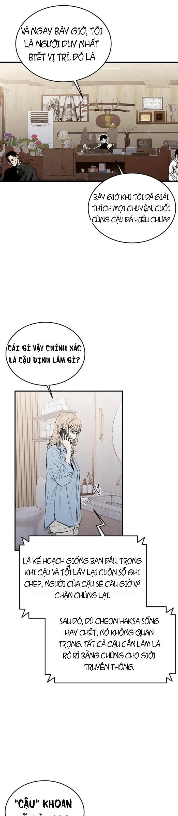 Thượng Lưu Chapter 73 - 15