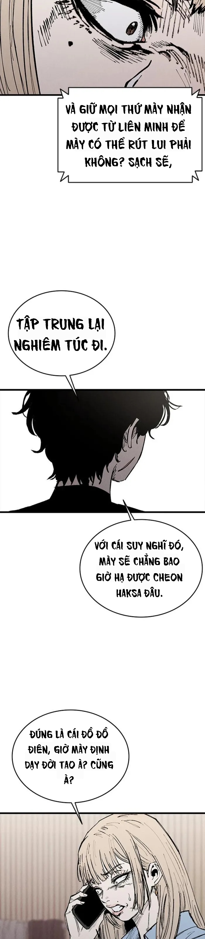 Thượng Lưu Chapter 73 - 17