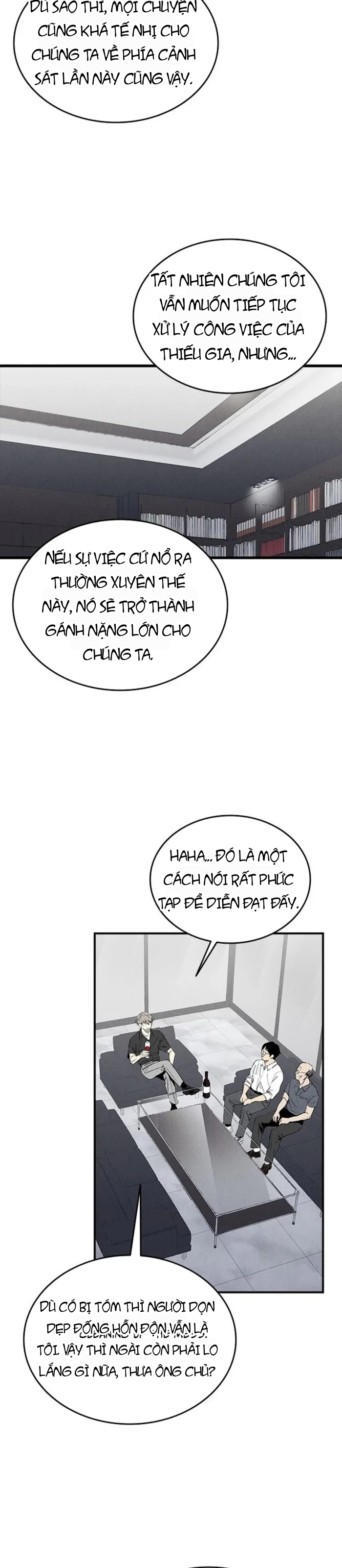 Thượng Lưu Chapter 73 - 28