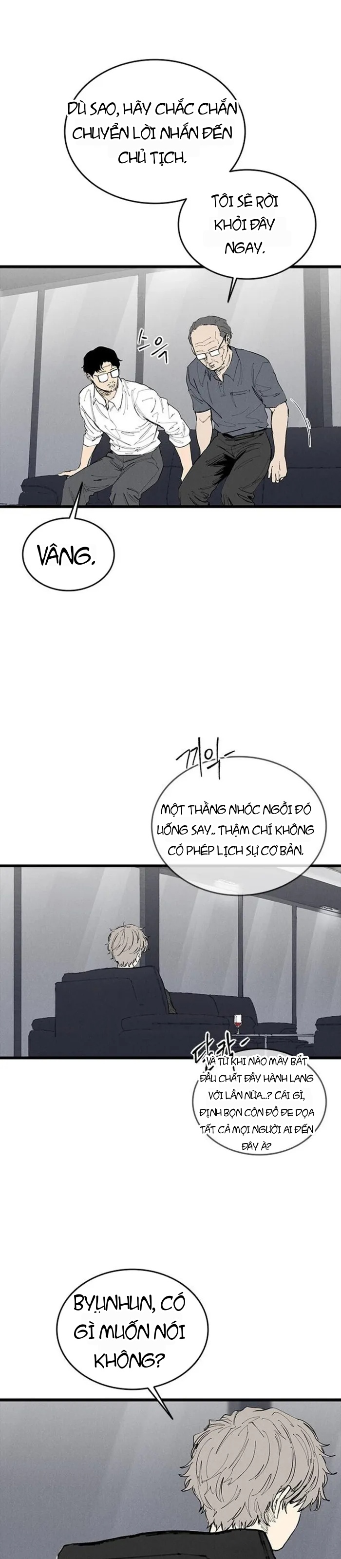Thượng Lưu Chapter 73 - 30