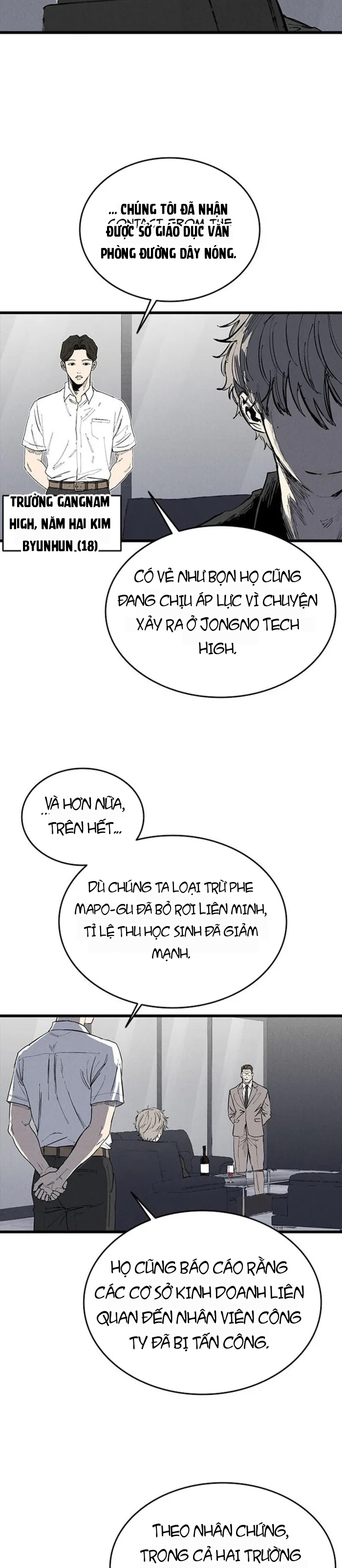 Thượng Lưu Chapter 73 - 31