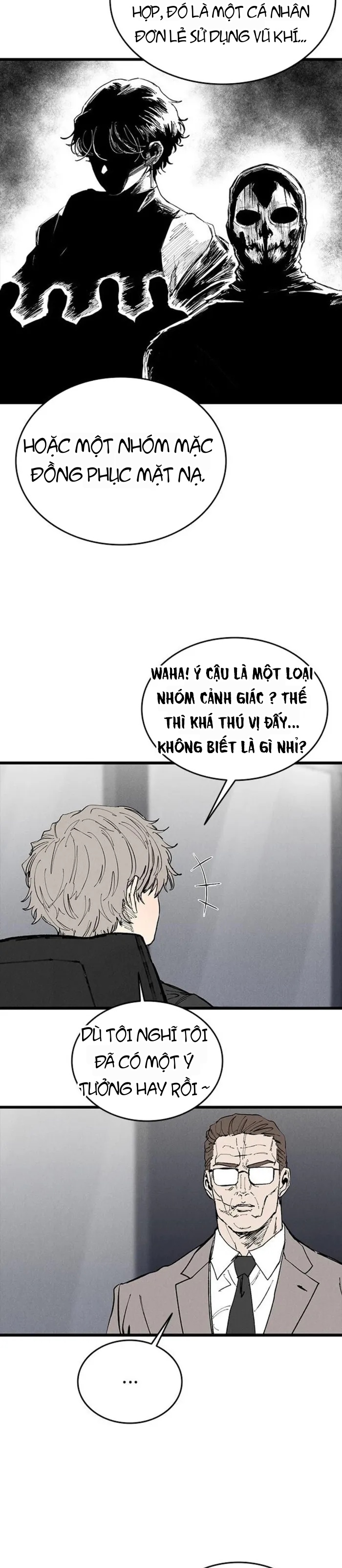 Thượng Lưu Chapter 73 - 32