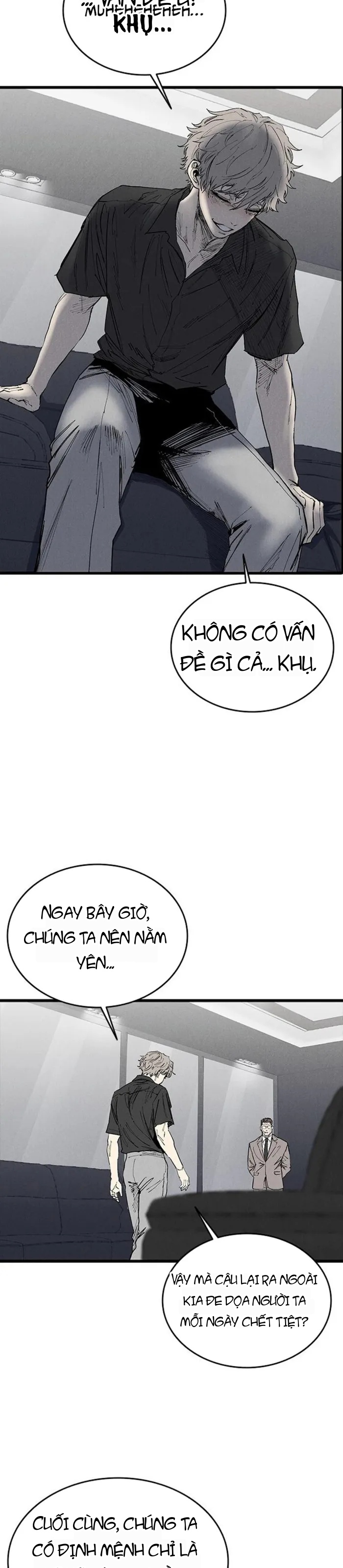 Thượng Lưu Chapter 73 - 34