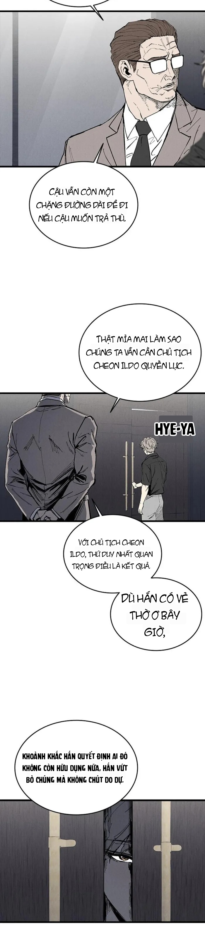 Thượng Lưu Chapter 73 - 37